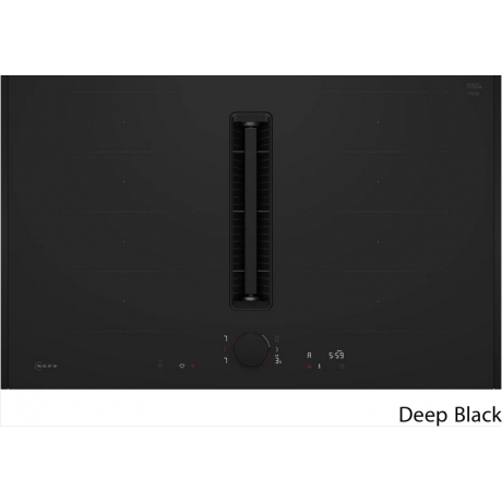 NEFF V68YYX4B0 Επαγωγική εστία με ενσωματωμένο απορροφητήρα 80 cm σε 4 χρώματα NEFF V68YYX4B0 Επαγωγική εστία με ενσωματωμένο απορροφητήρα 80 cm σε 4 χρώματα